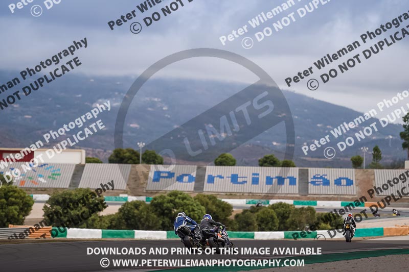 motorbikes;no limits;october 2019;peter wileman photography;portimao;portugal;trackday digital images